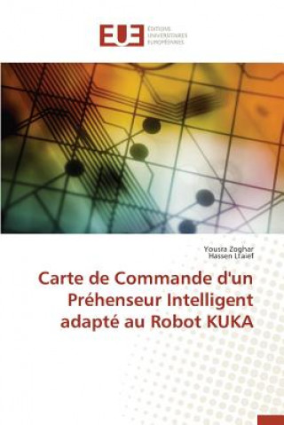 Carte Carte de Commande d'Un Pr henseur Intelligent Adapt  Au Robot Kuka 