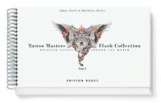 Könyv Tattoo Masters Flash Collection Edgar Hoill