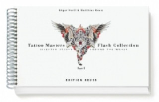 Book Tattoo Masters Flash Collection Edgar Hoill