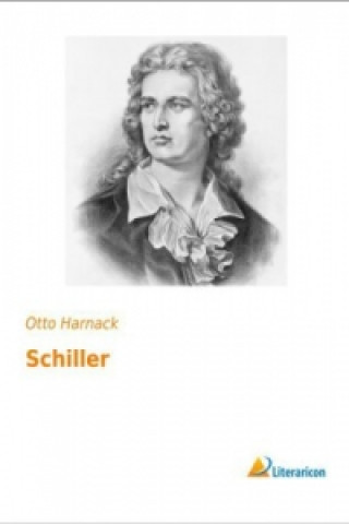 Livre Schiller Otto Harnack