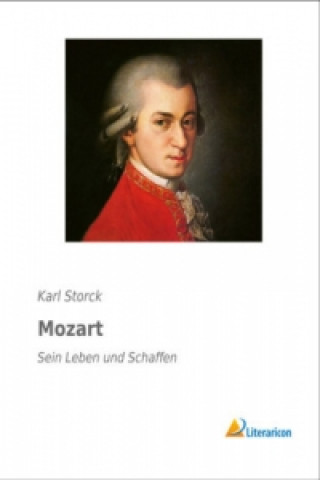 Kniha Mozart Karl Storck