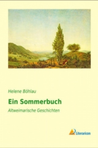 Libro Ein Sommerbuch Helene Böhlau