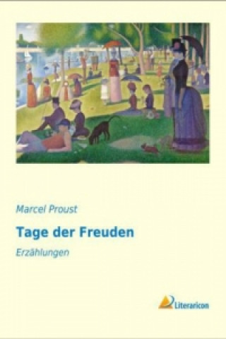 Könyv Tage der Freuden Marcel Proust