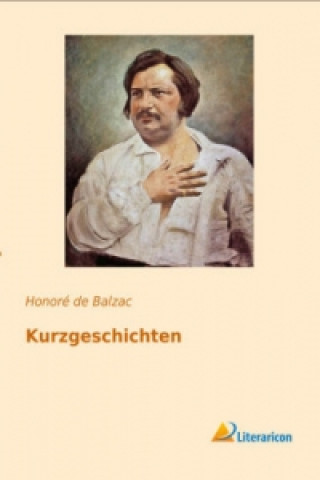 Könyv Kurzgeschichten Honoré de Balzac