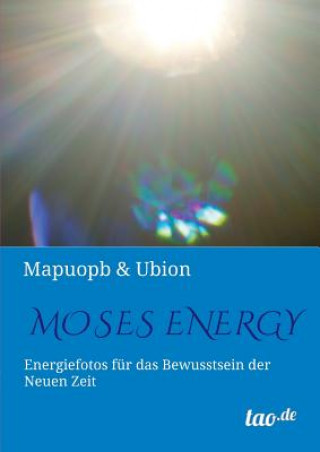 Книга Moses Energy Mapuopb Ubion