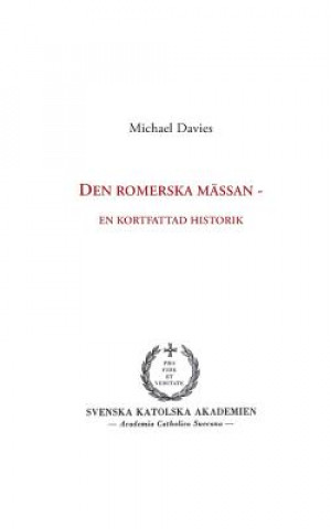 Kniha Den romerska massan Davies