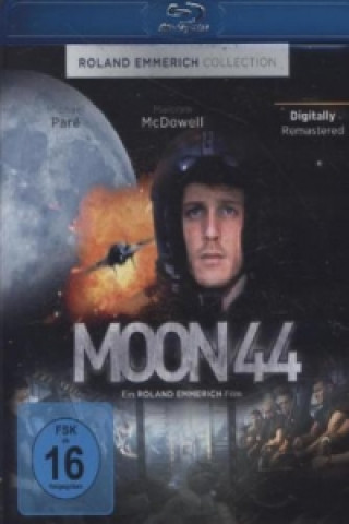 Видео Moon 44, 1 Blu-ray Tomy Wigand