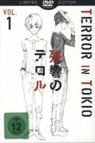 Filmek Terror in Tokio. Vol.1, 1 DVD (Limited Special Edition) Kiyoshi Hirose