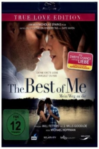 Filmek The Best of Me - Mein Weg zu Dir, 1 Blu-ray (True Love Edition) Matt Chesse
