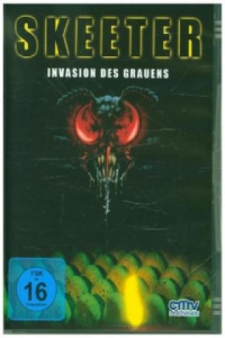 Видео Skeeter - Invasion des Grauens, 1 DVD Ed Hansen