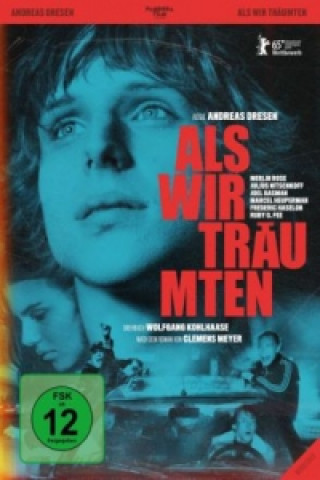 Video Als wir träumten, 1 DVD Andreas Dresen