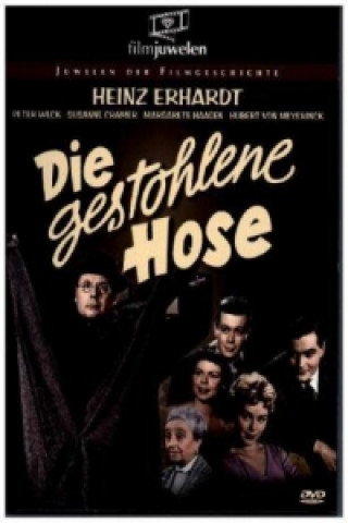 Видео Die gestohlene Hose, 1 DVD Géza von Cziffra