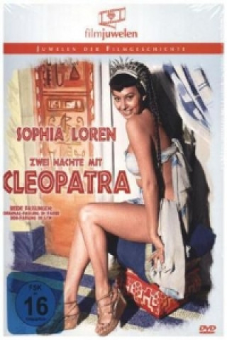 Видео Cleopatra, 1 DVD Mario Mattoli