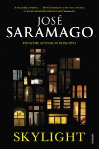 Kniha Skylight Jose Saramago