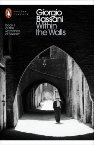 Kniha Within the Walls Giorgio Bassani