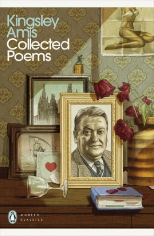 Kniha Collected Poems 