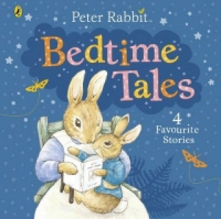Book Peter Rabbit's Bedtime Tales Beatrix Potter