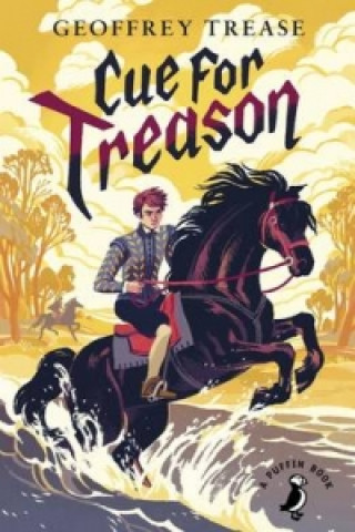 Kniha Cue for Treason Geoffrey Trease