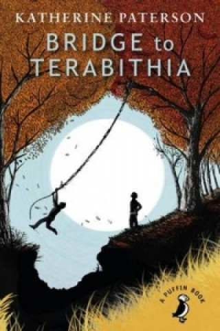 Könyv Bridge to Terabithia Katherine Paterson