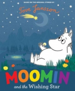 Könyv Moomin and the Wishing Star Tove Jansson