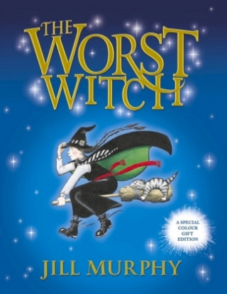 Könyv Worst Witch (Colour Gift Edition) Jill Murphy