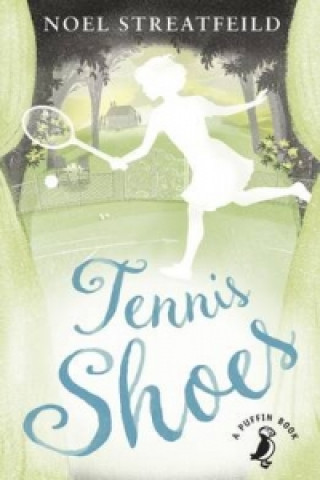 Книга Tennis Shoes Noel Streatfeild
