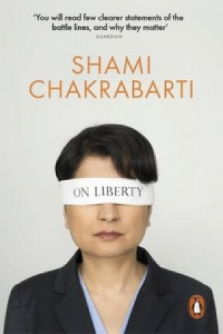 Buch On Liberty Shami Chakrabarti