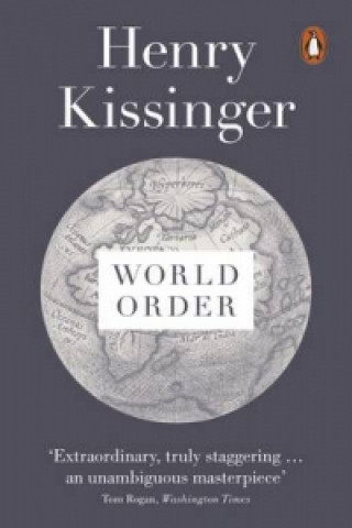 Книга World Order Henry Kissinger
