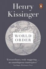 Könyv World Order Henry Kissinger
