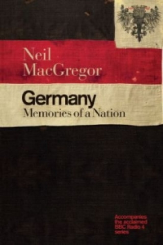 Carte Germany Neil MacGregor