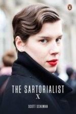 Könyv Sartorialist: X (The Sartorialist Volume 3) Scott Schuman