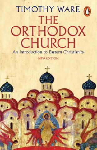 Kniha Orthodox Church Timothy Ware