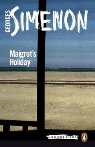 Könyv Maigret's Holiday Georges Simenon