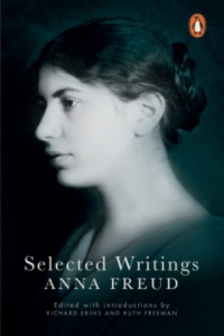 Kniha Selected Writings Anna Freud