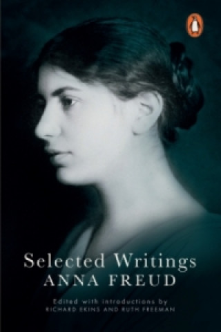 Buch Selected Writings Anna Freud