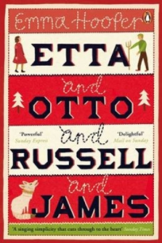 Carte Etta and Otto and Russell and James Emma Hooper