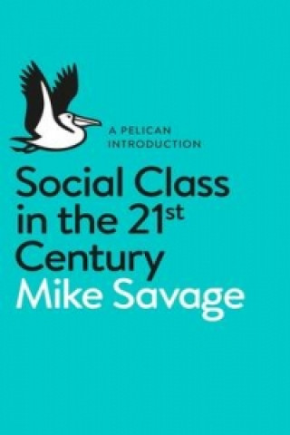 Kniha Social Class in the 21st Century Mike Savage