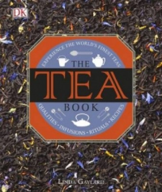 Книга Tea Book Linda Gaylard