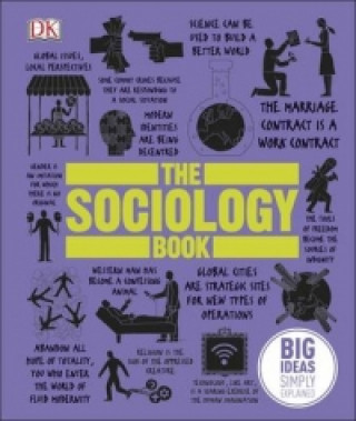 Książka Sociology Book collegium