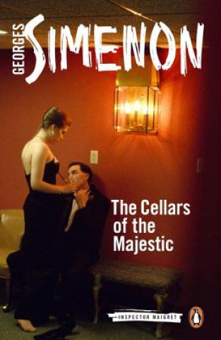 Livre Cellars of the Majestic Georges Simenon