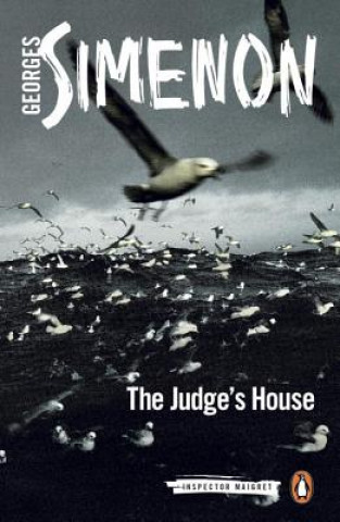 Book Judge's House Georges Simenon