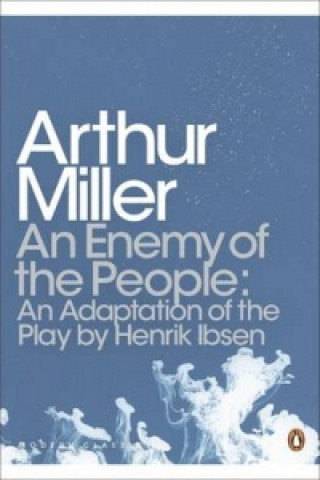 Książka Enemy of the People Arthur Miller