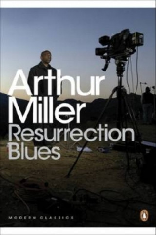Könyv Resurrection Blues Arthur Miller