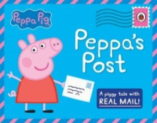 Kniha Peppa Pig: Peppa's Post Peppa Pig