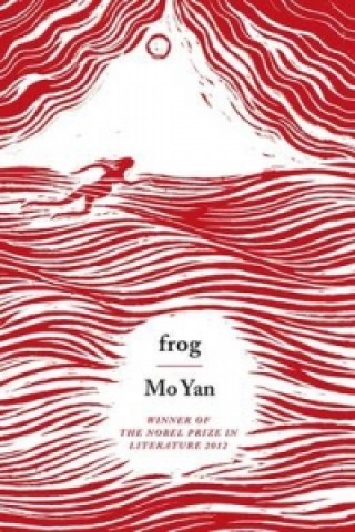 Könyv Frog Mo Yan
