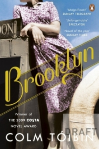 Könyv Brooklyn Colm T?ib