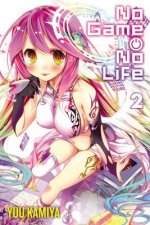 Könyv No Game No Life, Vol. 2 Yuu Kamiya