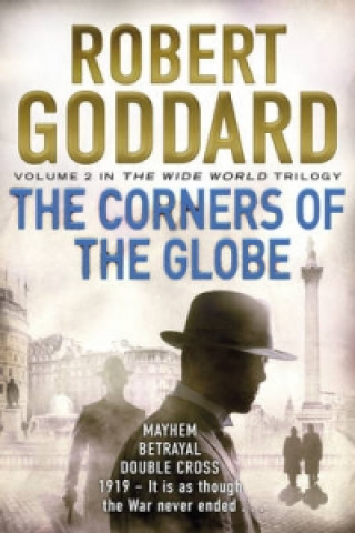 Kniha Corners of the Globe Robert Goddard