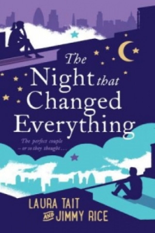 Kniha Night That Changed Everything Laura Tait