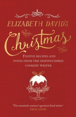 Книга Elizabeth David's Christmas Elizabeth David